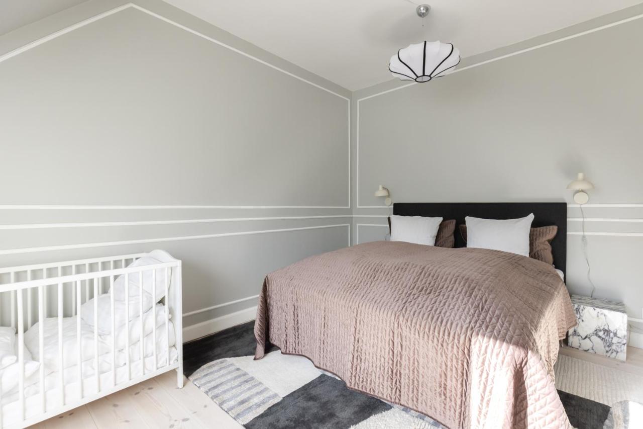 Luxury Apartment W Privat Rooftop Terrace - Cph C Kopenhaga Zewnętrze zdjęcie