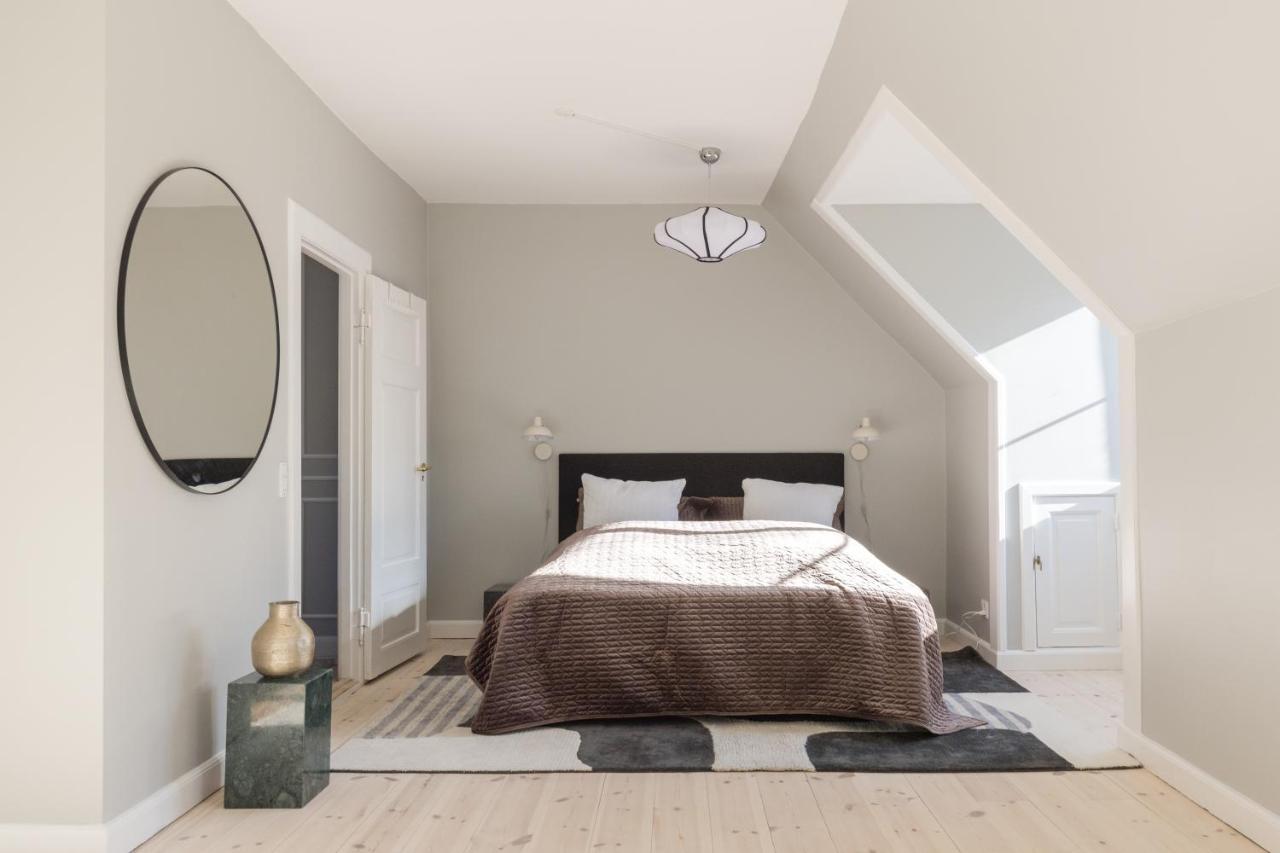 Luxury Apartment W Privat Rooftop Terrace - Cph C Kopenhaga Zewnętrze zdjęcie