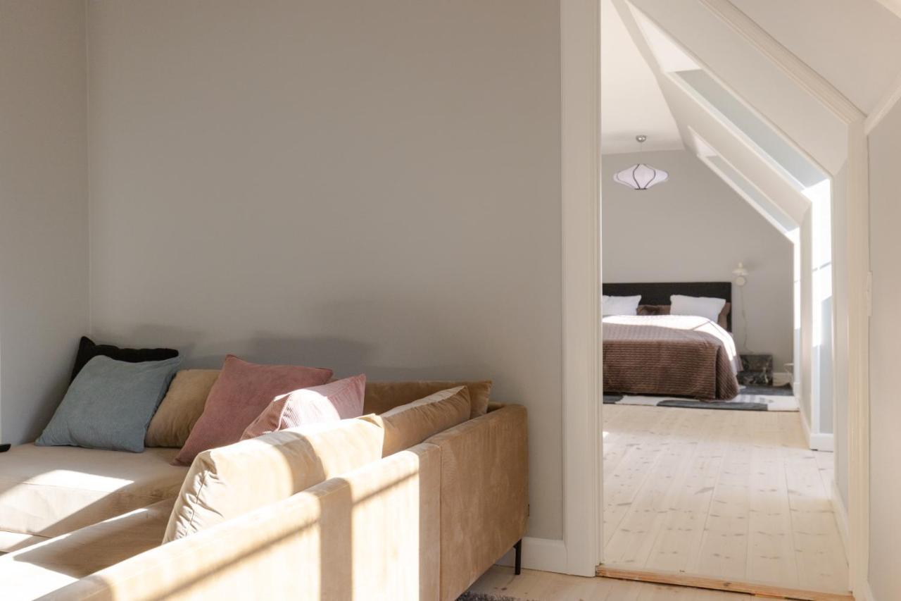Luxury Apartment W Privat Rooftop Terrace - Cph C Kopenhaga Zewnętrze zdjęcie
