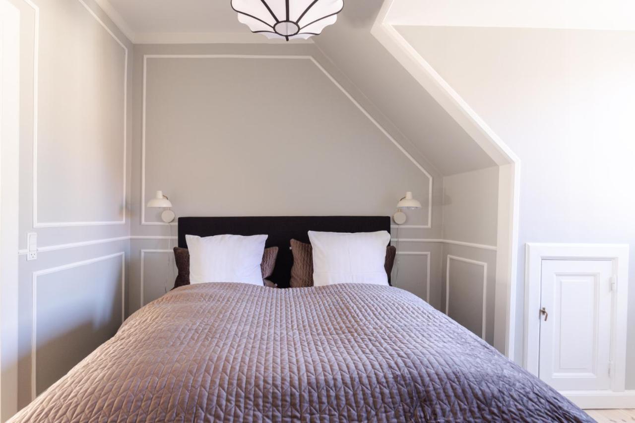 Luxury Apartment W Privat Rooftop Terrace - Cph C Kopenhaga Zewnętrze zdjęcie