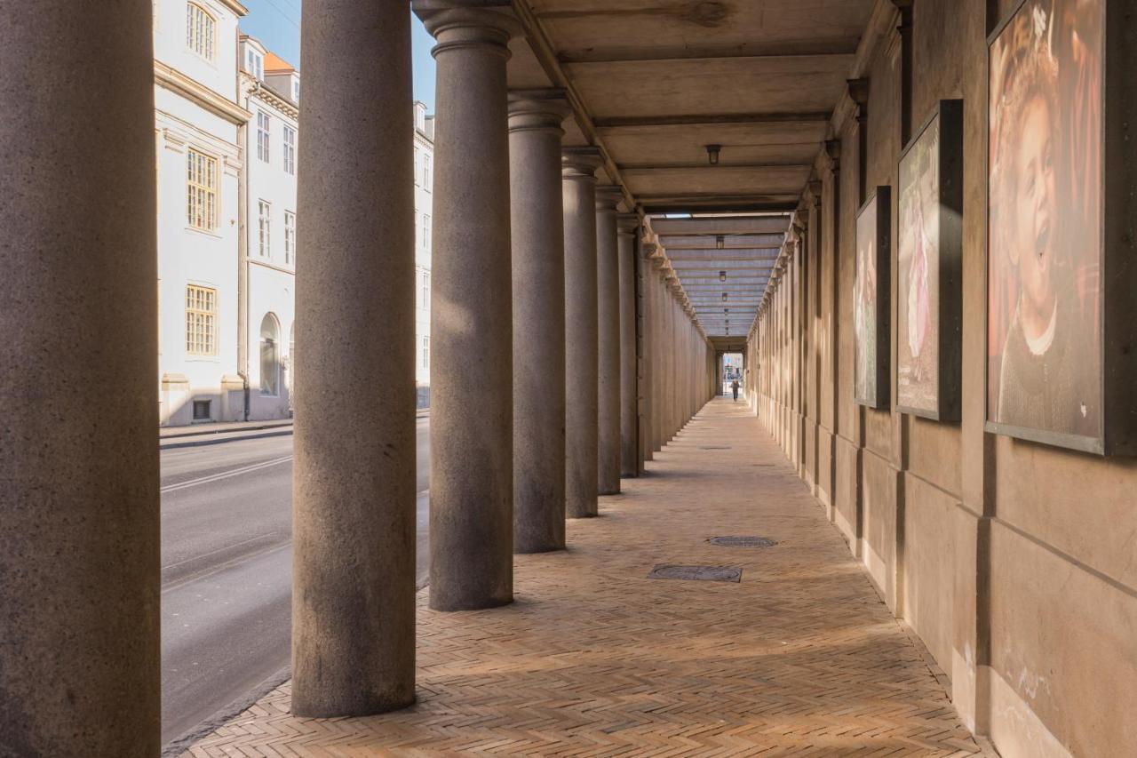 Luxury Apartment W Privat Rooftop Terrace - Cph C Kopenhaga Zewnętrze zdjęcie