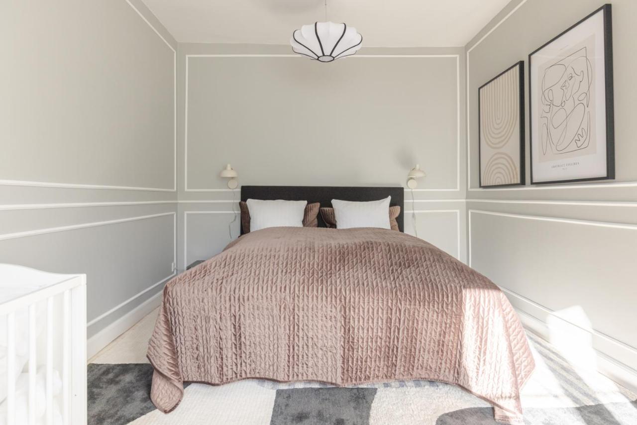 Luxury Apartment W Privat Rooftop Terrace - Cph C Kopenhaga Zewnętrze zdjęcie