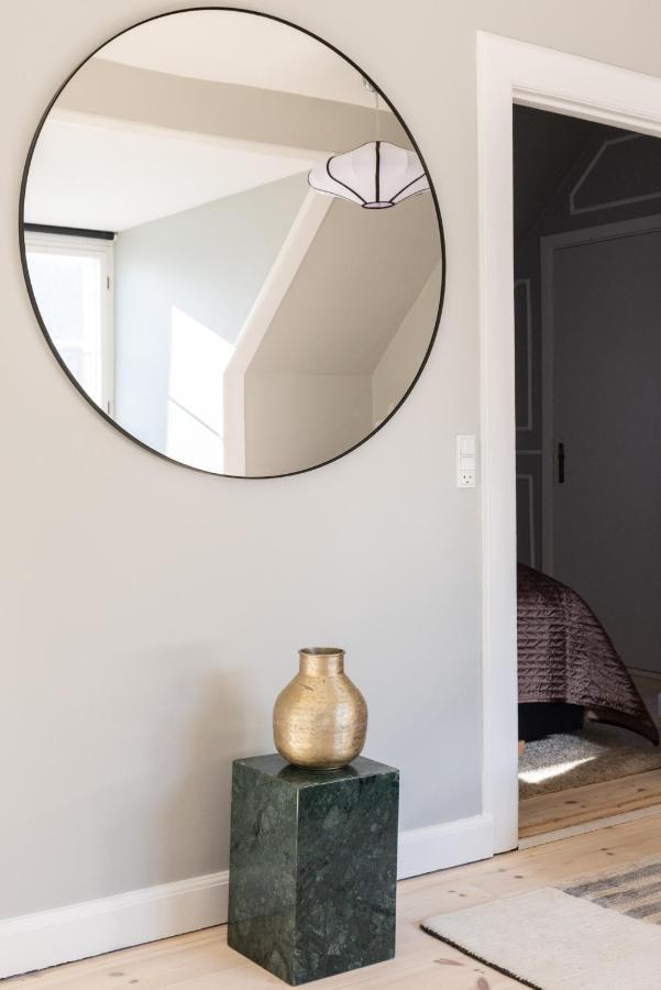 Luxury Apartment W Privat Rooftop Terrace - Cph C Kopenhaga Zewnętrze zdjęcie