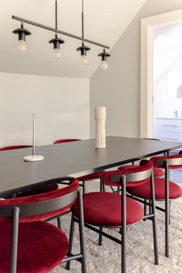 Luxury Apartment W Privat Rooftop Terrace - Cph C Kopenhaga Zewnętrze zdjęcie