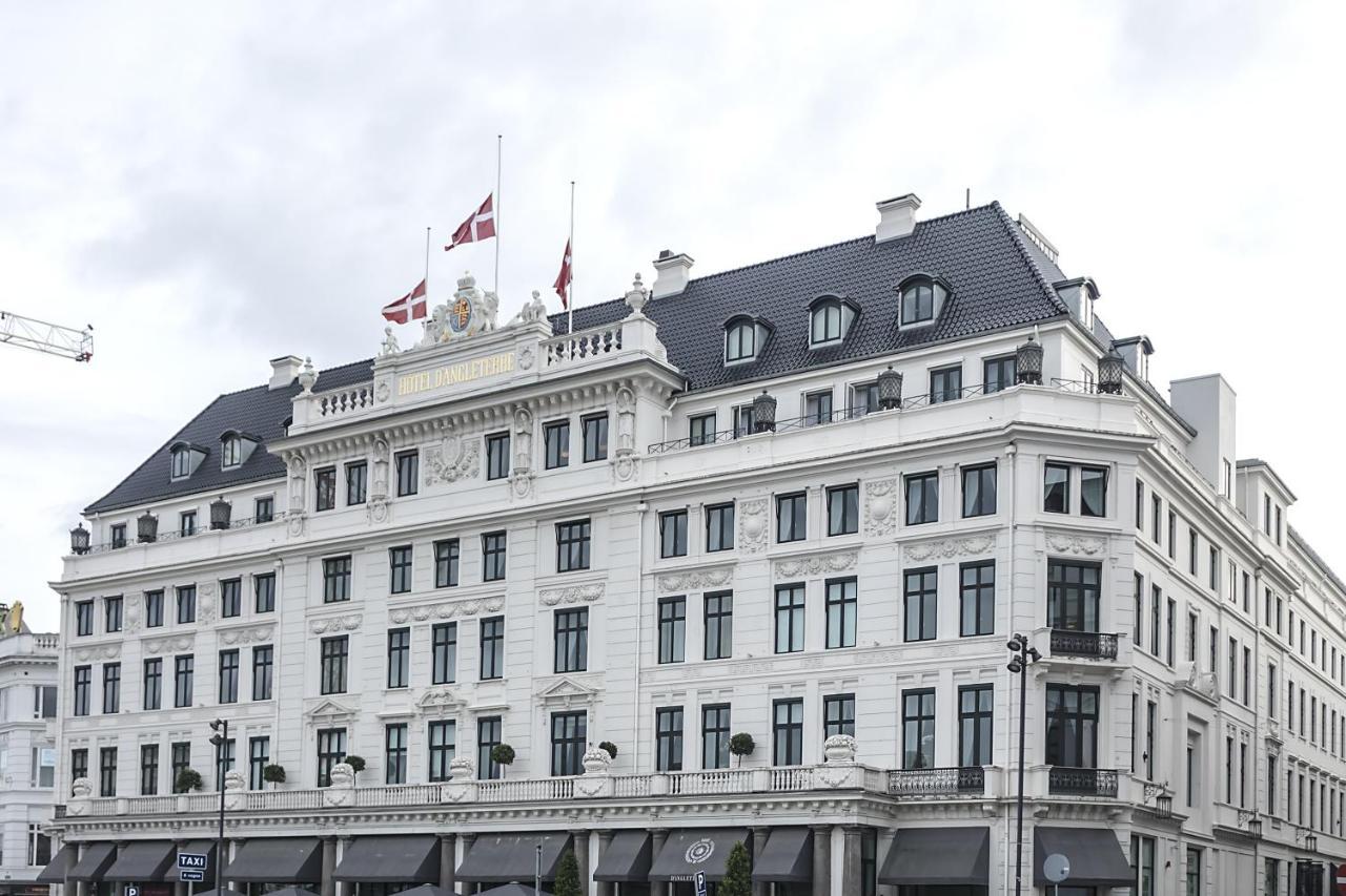 Luxury Apartment W Privat Rooftop Terrace - Cph C Kopenhaga Zewnętrze zdjęcie