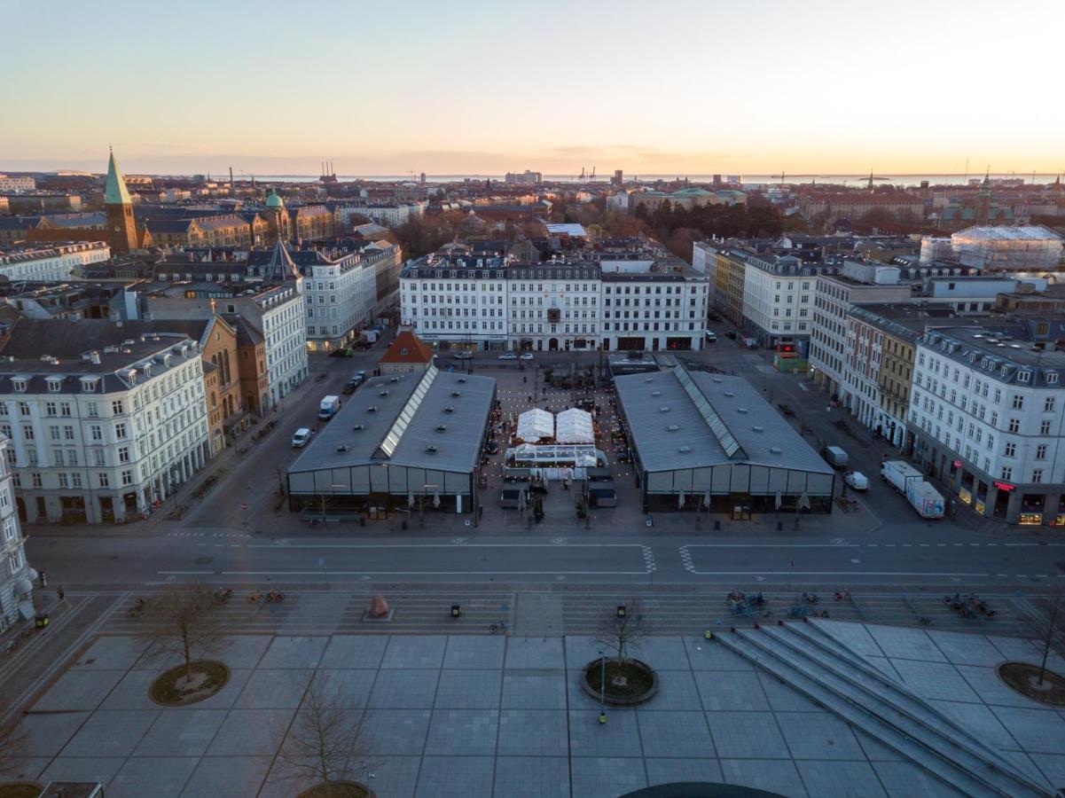 Luxury Apartment W Privat Rooftop Terrace - Cph C Kopenhaga Zewnętrze zdjęcie
